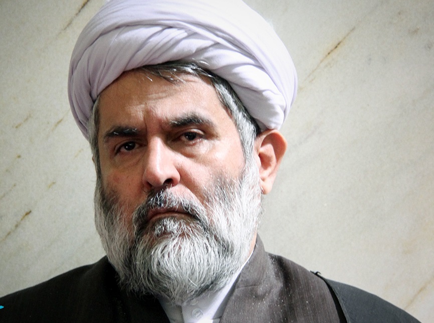 سفر حسین طائب به عراق