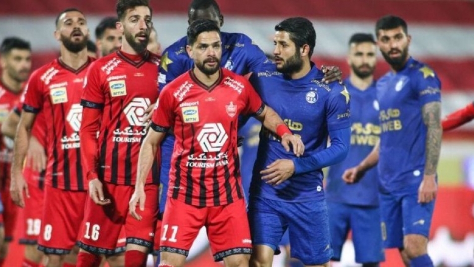 دربی استقلال و پرسپولیس دربی استقلال و پرسپولیس