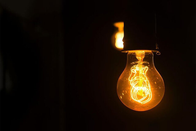 قطع برق در تابستان