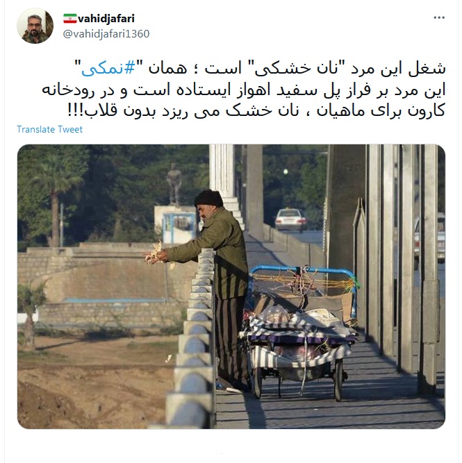 تصویری از نمکی