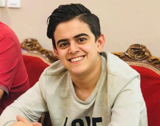 امیرمحمد چه ماشین خفنی داره + عکس امیرمحمد