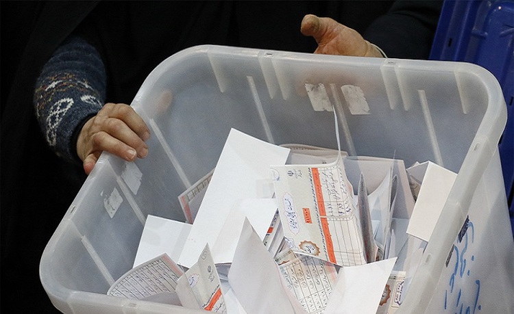 جزئیات تکمیلی از نتایج شمارش آرای انتخابات ۱۴۰۰ اعلام شد