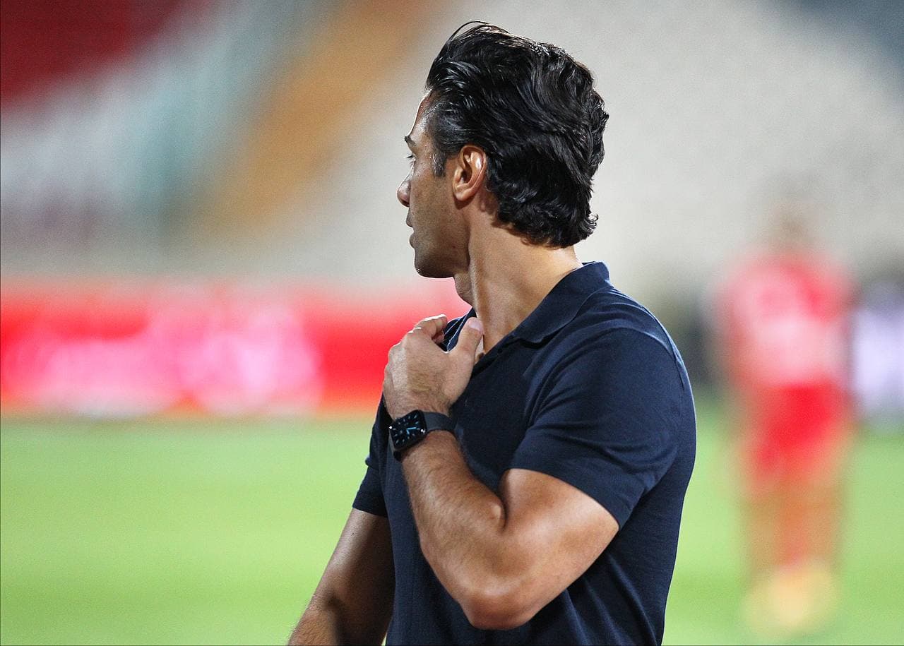 پرسپولیس پیگیر شکایت از فرهاد مجیدی پرسپولیس پیگیر شکایت از فرهاد مجیدی