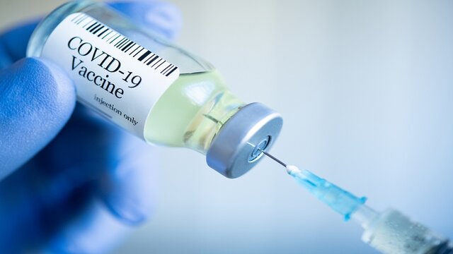 واکسیناسیون کرونا در جهان تا ۲۰ تیر +اینفوگرافیک