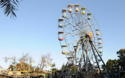 اسامی ۹ شهربازی غیراستاندارد تهران اعلام شد