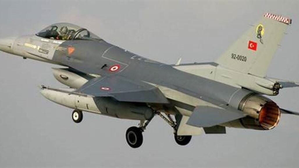 ترکیه بار دیگر عراق را بمباران کرد