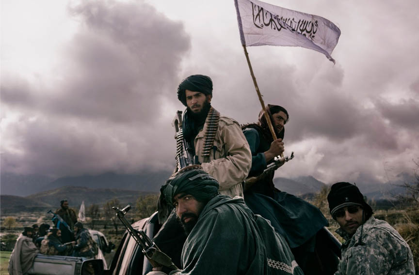 روابط ایران و طالبان روابط ایران و طالبان