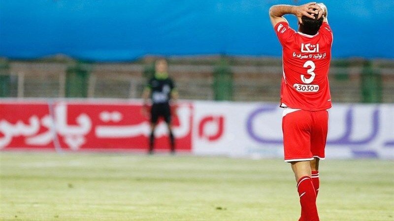 اسامی محرومان مرحله یک چهارم نهایی جام حذفی اسامی محرومان مرحله یک چهارم نهایی جام حذفی