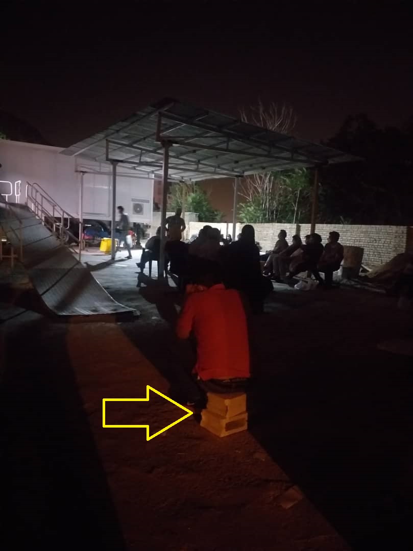 در بیمارستان مسیح دانشوری چه می‌گذرد؟/ آقای ولایتی بخواند