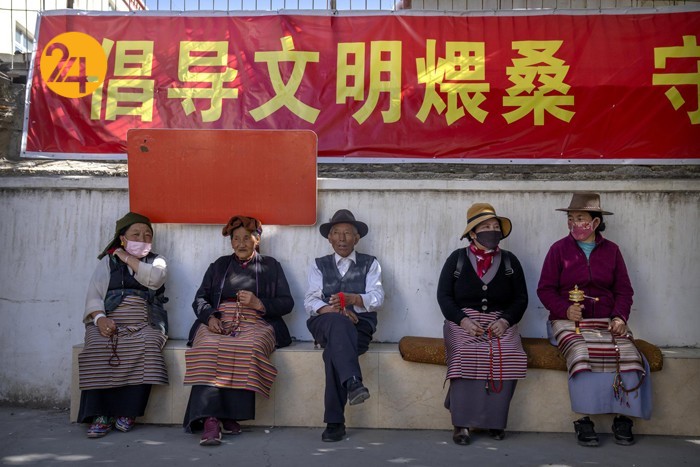 نگاه چین به زندگی بدون دالایی لاما