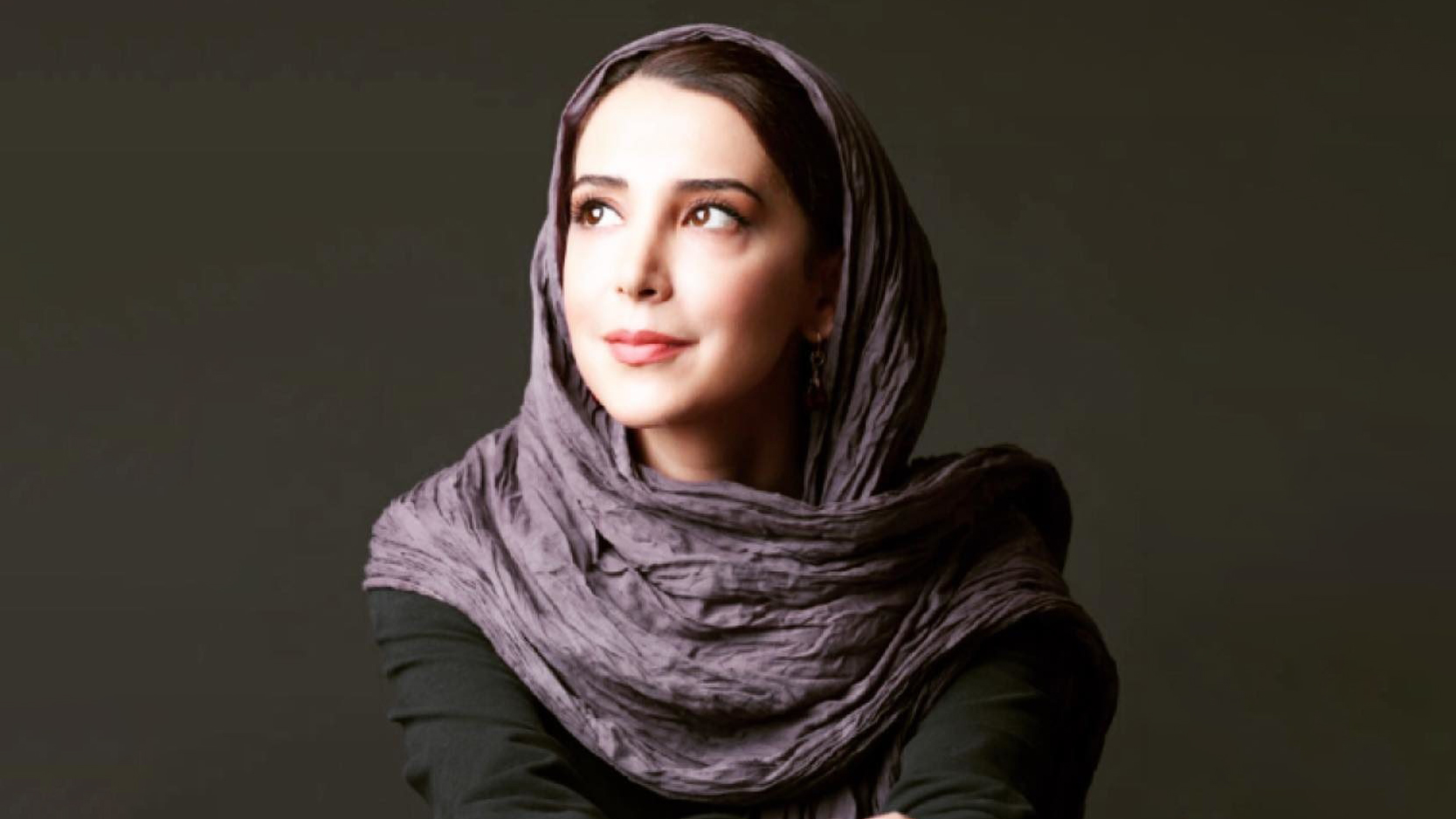 فلج شدن فک سحر جعفری جوزانی