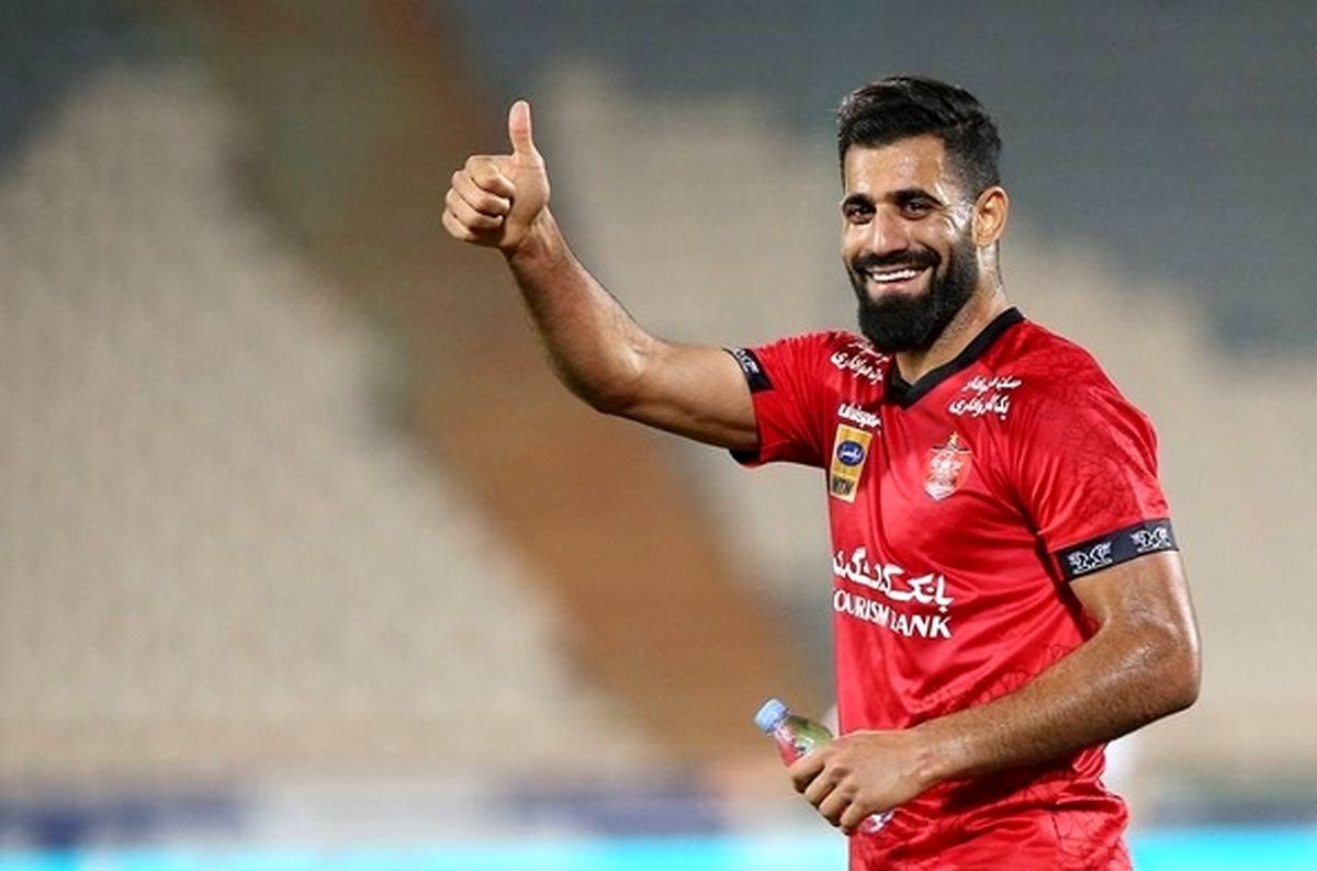 دربی استقلال و پرسپولیس