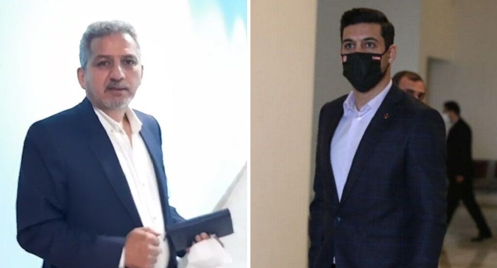 درگیری استقلالی ها و پرسپولیسی ها