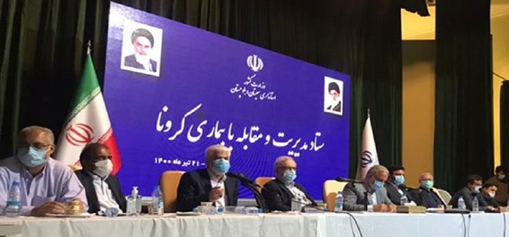 فیلم کامل درگیری سعید نمکی و نماینده زاهدان