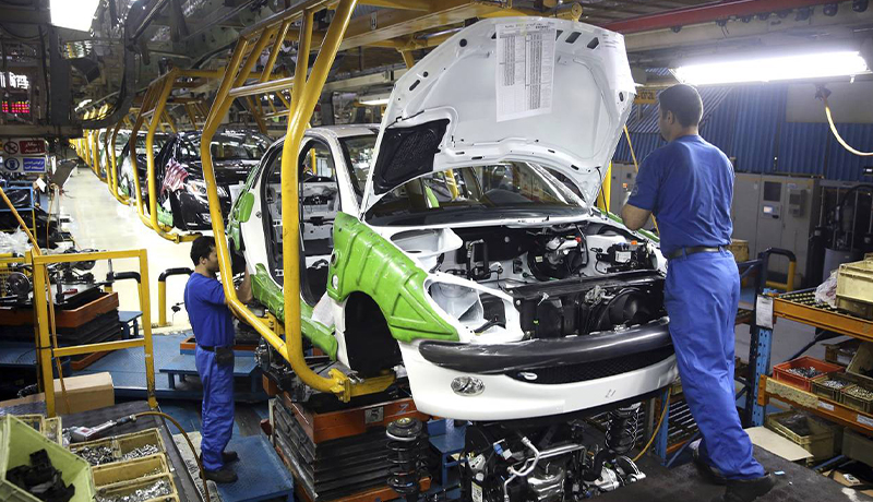 قیمت دستوری خودرو علیه مردم و به کام خودروسازان قیمت دستوری خودرو علیه مردم و به کام خودروسازان