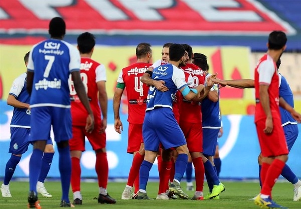 دربی استقلال و پرسپولیس دربی استقلال و پرسپولیس