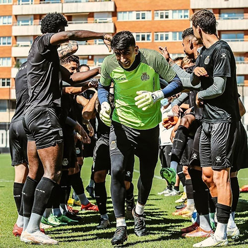 حضور بیرانوند در پورتو