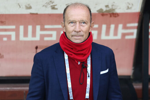 بدهی پرسپولیس به کالدرون