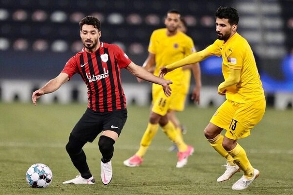 یک پرسپولیسی راهی بارسلونا می&zwnj;شود