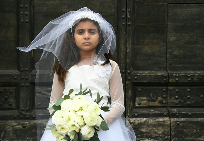 آمار کودک همسری در ایران