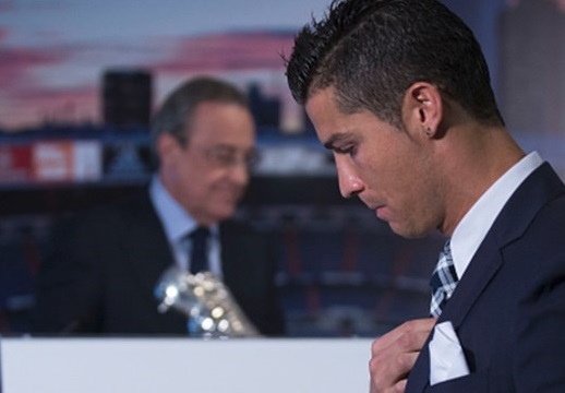 کریستیانو رونالدو کریستیانو رونالدو