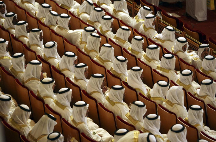 رابطه ایران و کشورهای عربی