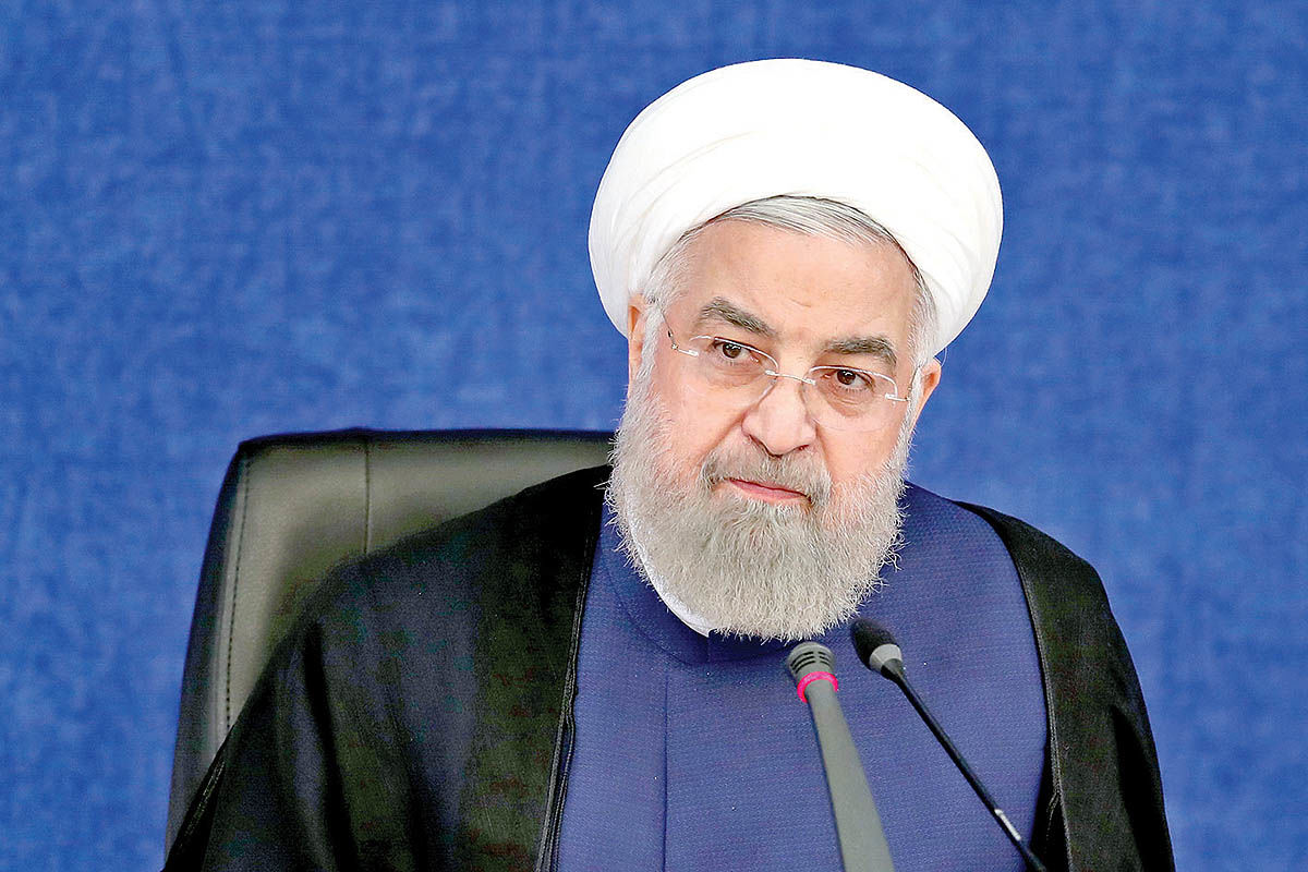 روحانی: فرصت دستیابی به توافق را از دولت دوازدهم گرفتند/ متاسفیم که ۶ ماه فرصت از دست رفت
