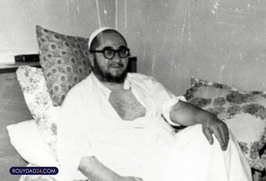 آیت الله خلخالی