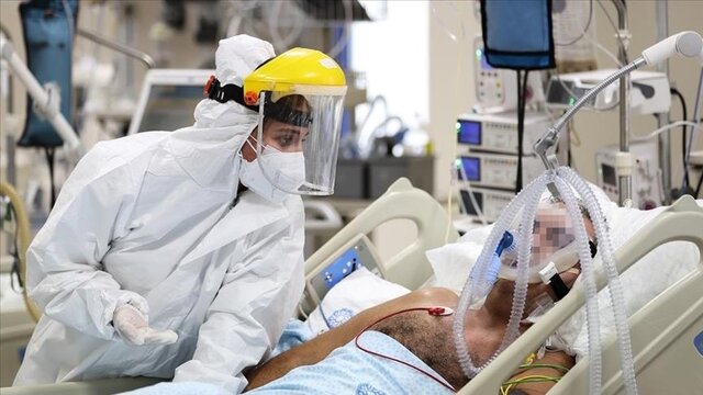 آخرین آمار ویروس کرونا در ایران؛ ۳۴۴۰۴۰۰ نفر مبتلا و ۸۶۳۹۱ نفر فوتی