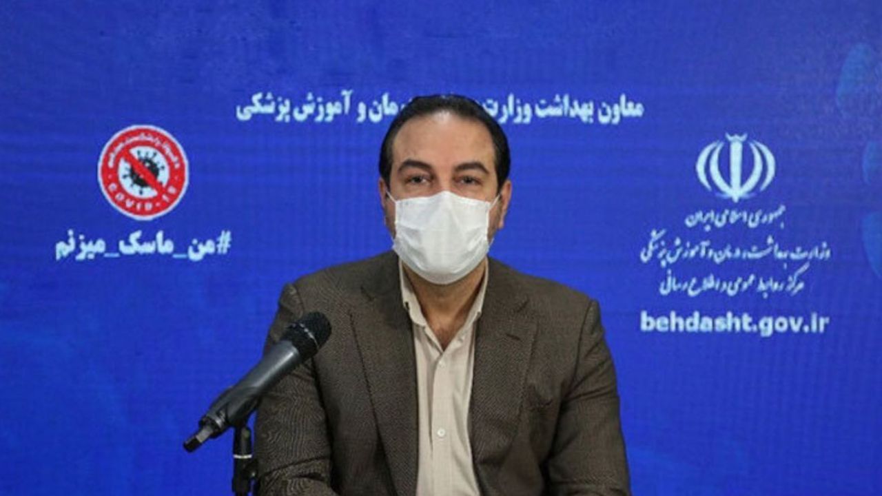 قرار بود «برکت» به ما واکسن بدهد، اما خط تولیدش دچار مشکل شد/ از هفته اول مرداد، هفته‌ای یک میلیون دوز واکسن تحویل می‌دهند