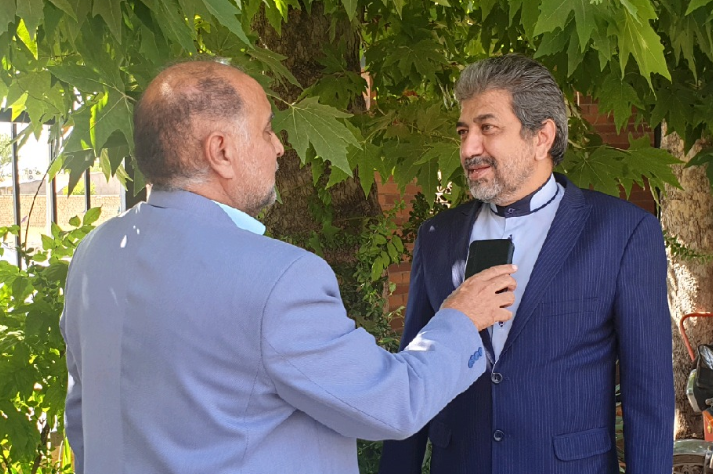 مهاجران ایرانی