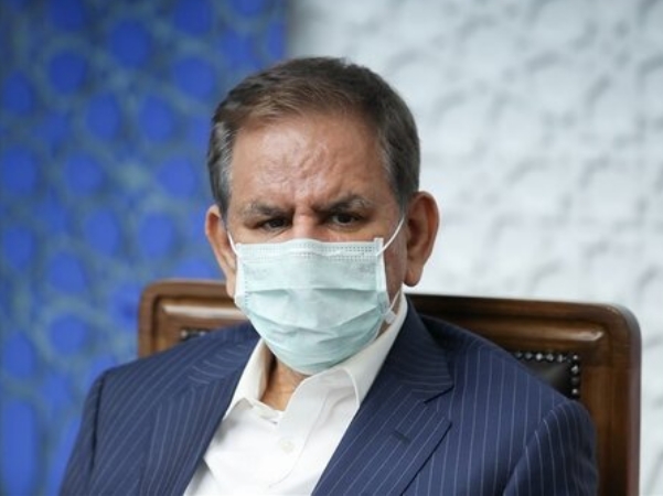 جهانگیری: اتفاقاتی در سال ۱۳۹۷ رخ داد که به بسیاری از آرزوهای ما برای کشور آسیب وارد کرد / در جنگ اقتصادی تنها بودیم جهانگیری