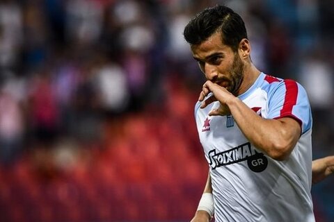 عصبانیت هواداران تیم اروپایی از خرید بازیکن ایرانی/ انتقال ستاره تیم ملی به تیم یونانی جنجالی شد عصبانیت هواداران تیم اروپایی از خرید بازیکن ایرانی/ انتقال ستاره تیم ملی به تیم یونانی جنجالی شد