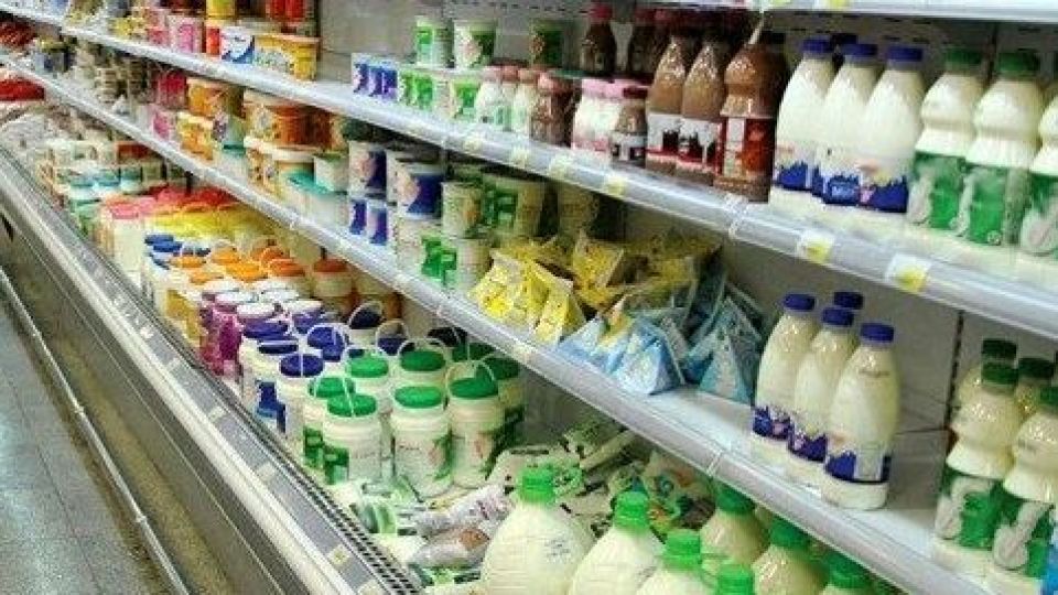 دلیل هرج و مرج در قیمت محصولات لبنی چیست؟
