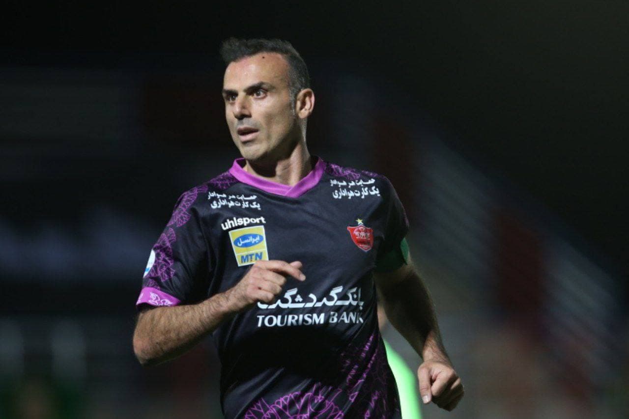 سیدجلال در فکر شکستن رکورد کریم باقری در دربی