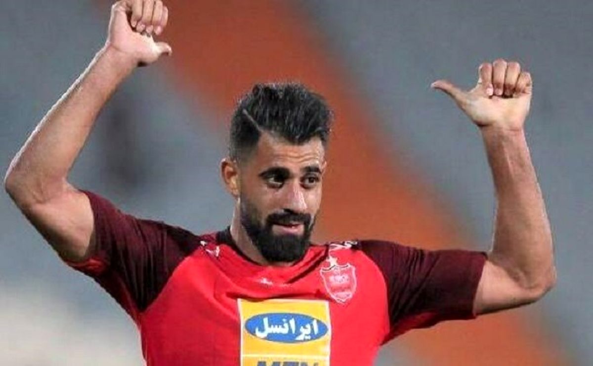 کنعانی، آماده رهبری خط دفاع پرسپولیس در دربی