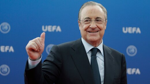 بیانیه رئال درباره افشای فایل صوتی علیه پرز بیانیه رئال درباره افشای فایل صوتی علیه پرز