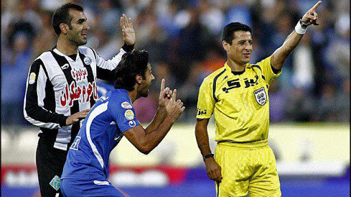 دربی استقلال و پرسپولیس