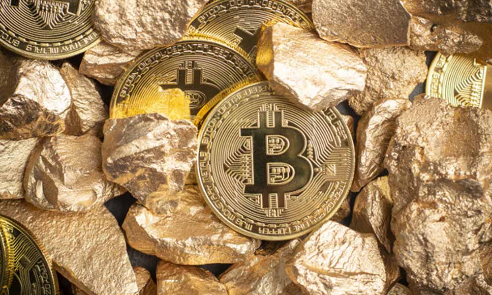 آیا بیت ‌کوین جایگزین طلا می‌شود؟