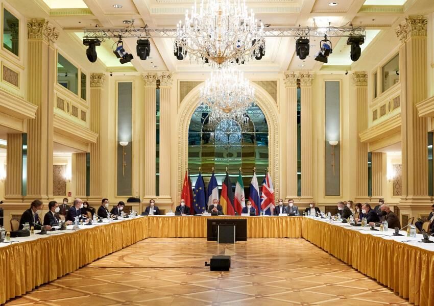 مذاکرات احیای برجام در وین