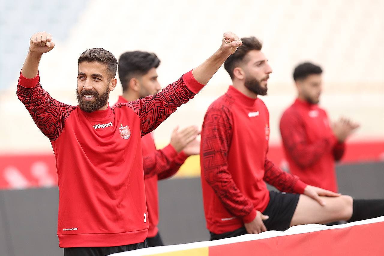 جانشین کنعانی‌زادگان در پرسپولیس