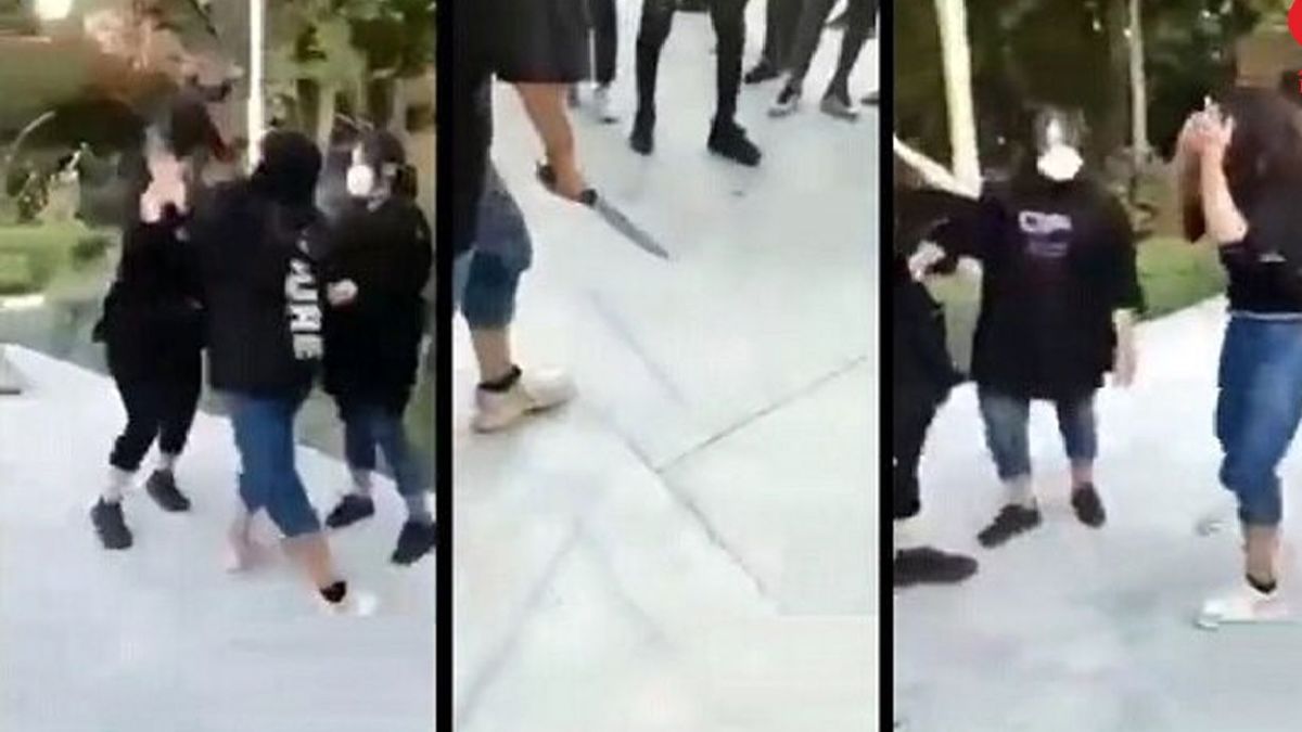 علت قمه‌کشی هلیا