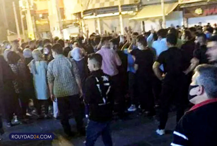 اعتراضات خوزستان