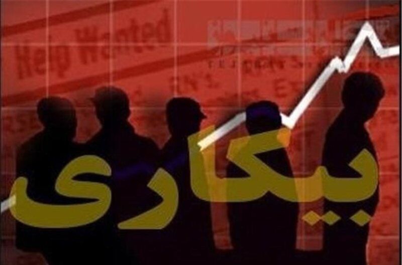 آمار بیکاری جوانان در ایران آمار بیکاری جوانان در ایران