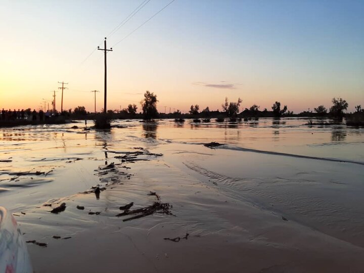 ۵ مفقودی در سیل کرمان/ پیکر دو نفر پیدا شد