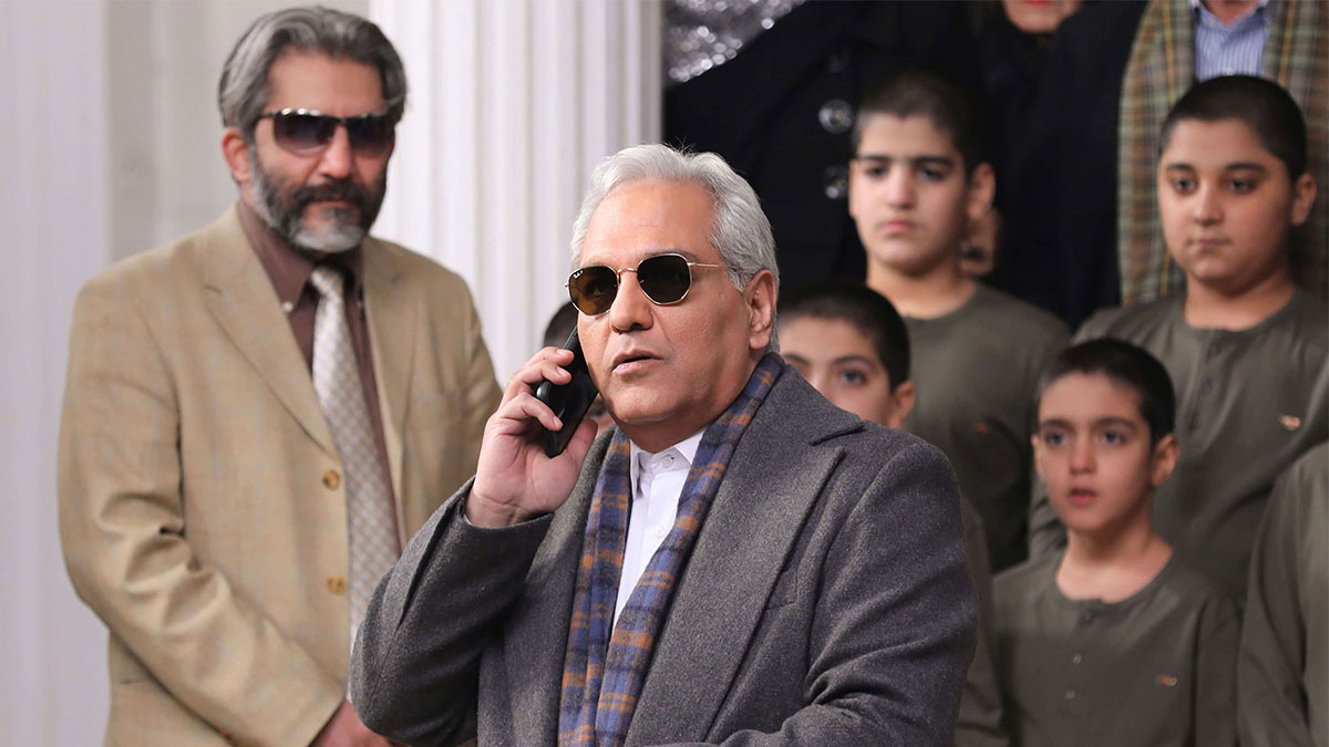 یک وکیل دادگستری: سریال دراکولا به بهانه طنز وکلا را تخریب می‌کند