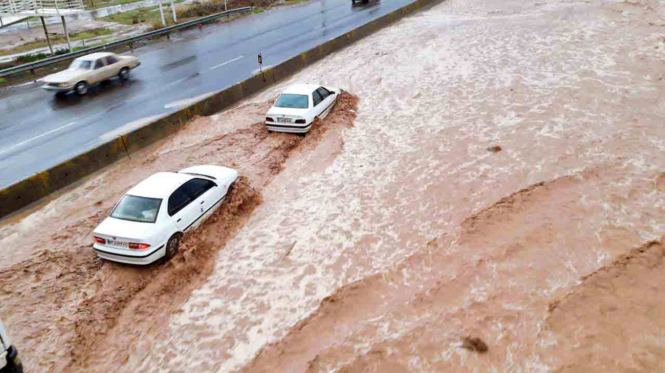 کدام استانها در معرض سیل هستند؟ کدام استانها در معرض سیل هستند؟
