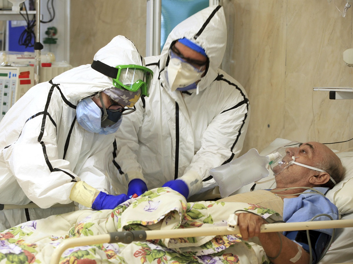 شمار مبتلایان به ویروس کرونا شمار مبتلایان به ویروس کرونا