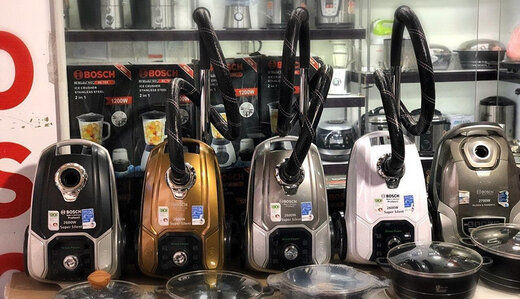 قیمت جاروبرقی