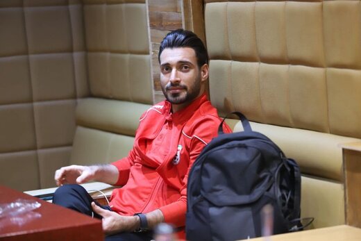 جدایی کنعانی زادگان از پرسپولیس